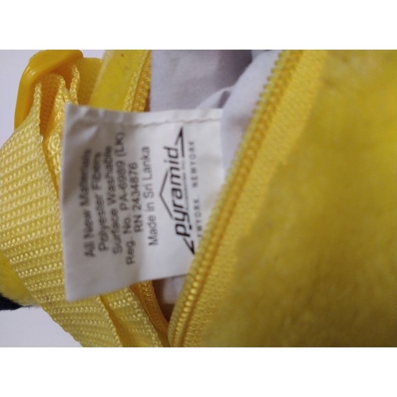 Vintage 1999 Pyramid Nintendo Pokemon Pikachu Mini Backpack - Picture 6 of 12